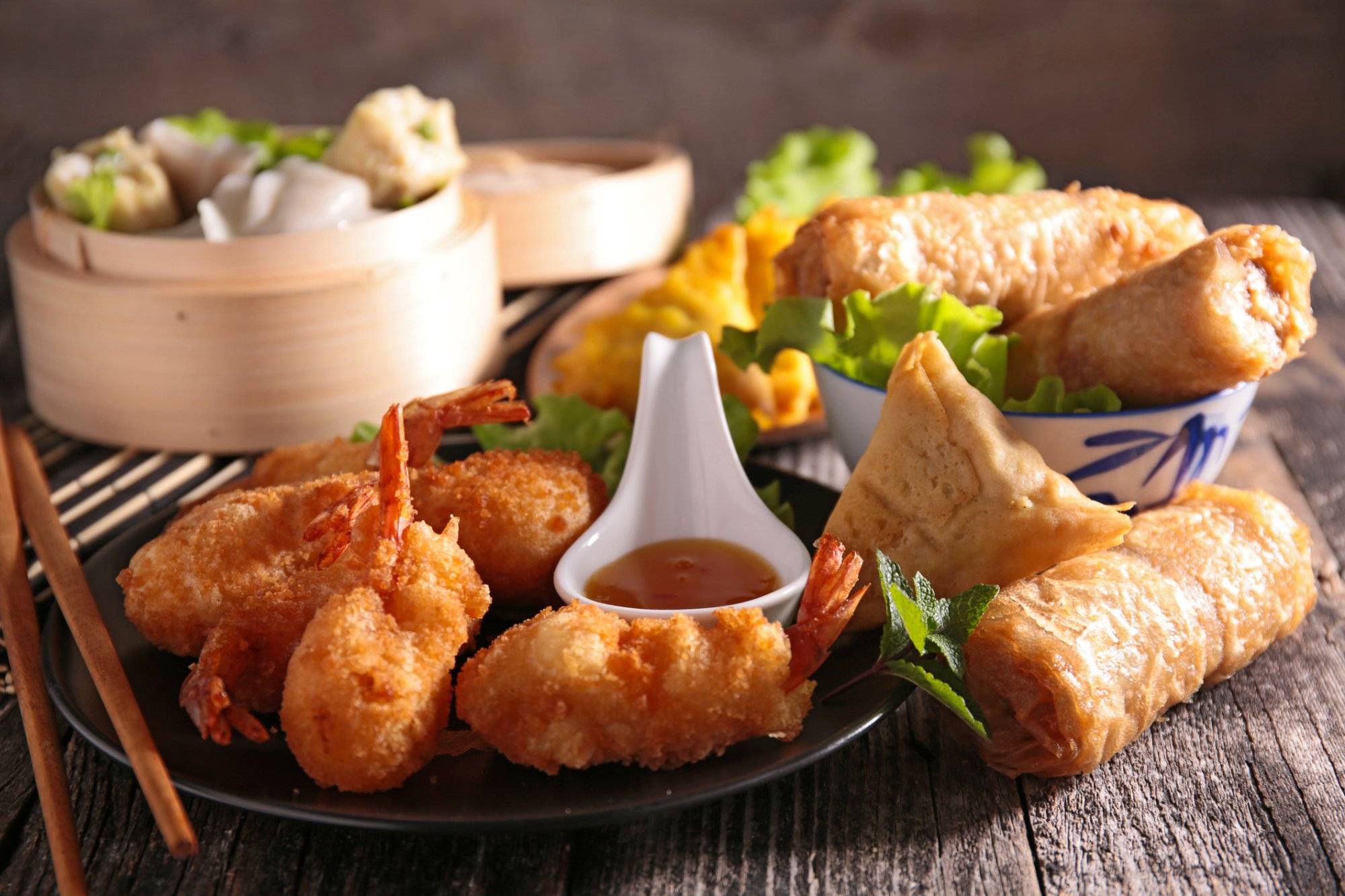 Savor Irresistible Chinese Buffet Delights at Addison Chinese Buffet