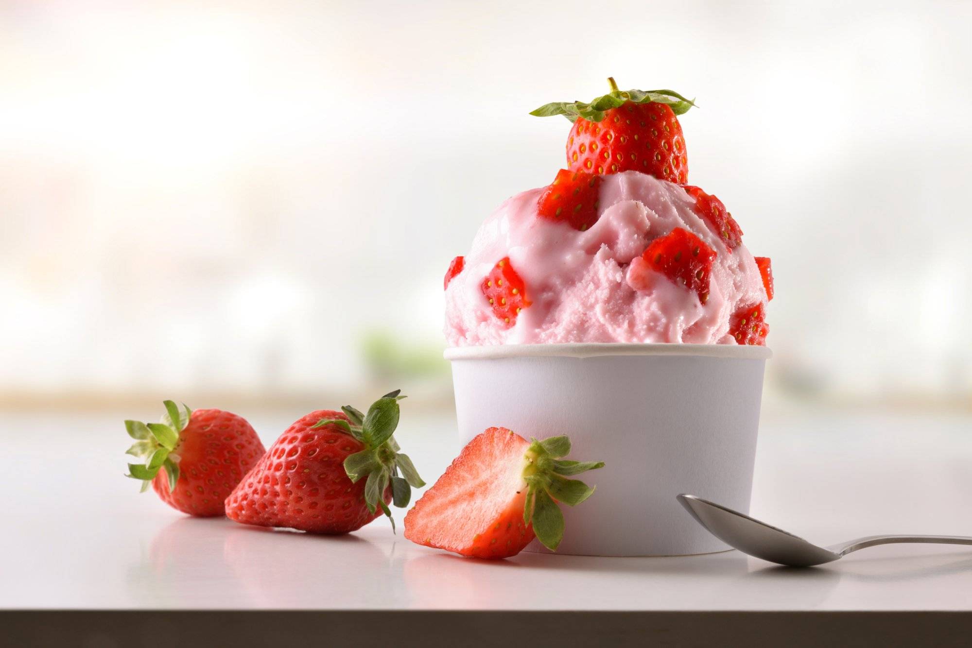 Chill Out This Spring with Delicious Frozen Yogurt in Addison