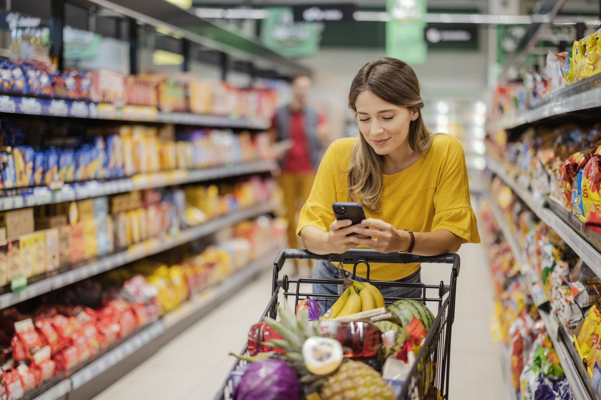 Discover Fresh Groceries at Kroger in Addison Town Center