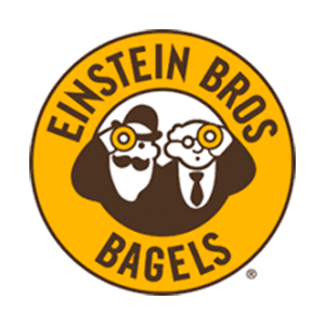 EINSTEIN BROS. BAGELS_LOGO Einstein Bros. Bagels