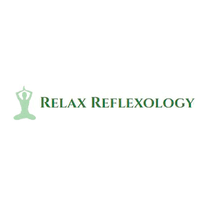 RELAX REFLEXOLOGY_LOGO RELAX REFLEXOLOGY_LOGO