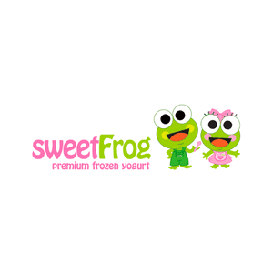 SWEET FROG_LOGO SWEET FROG_LOGO