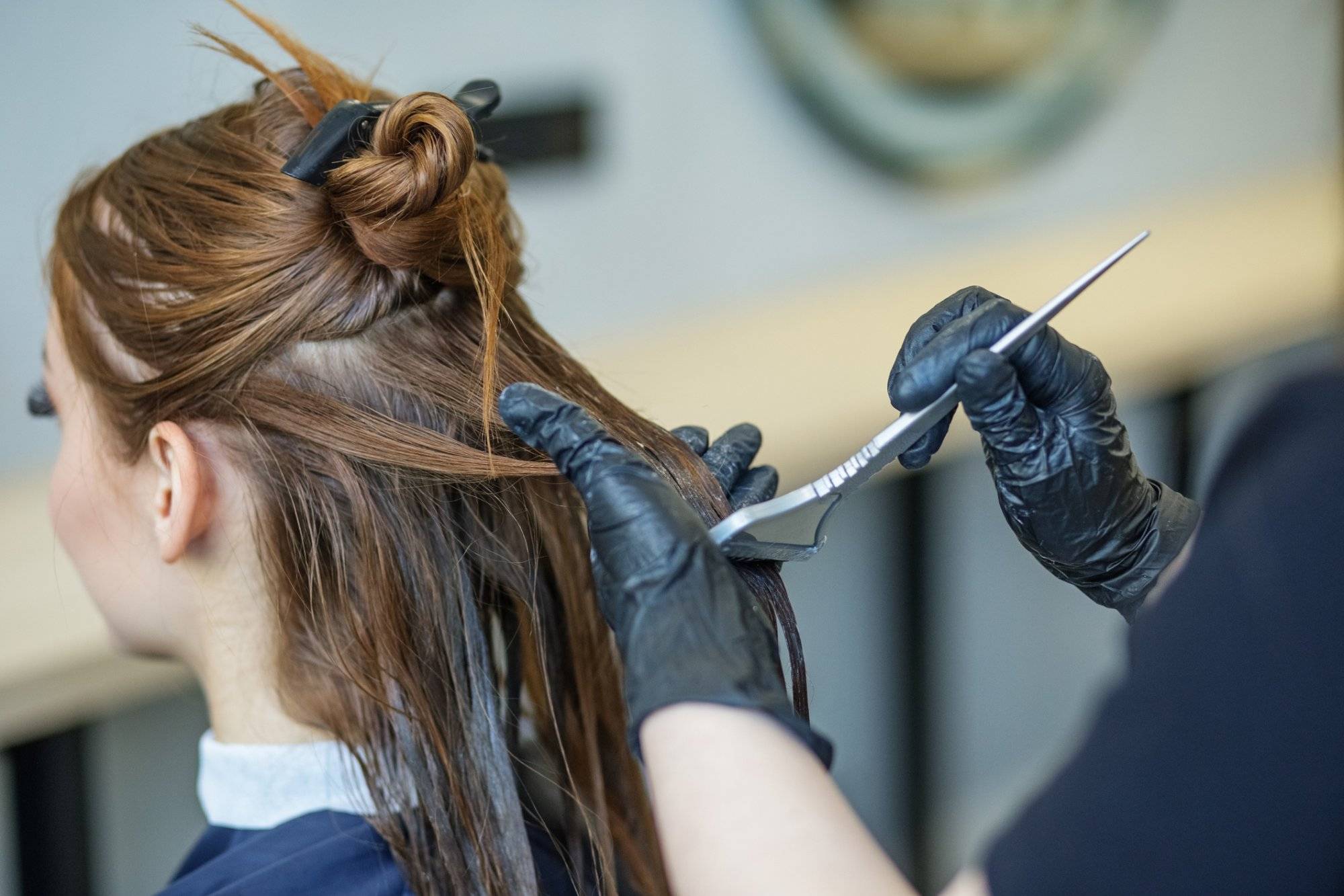 Get Styled by a Professional Stylist at Elegant Salon Suites in Addison