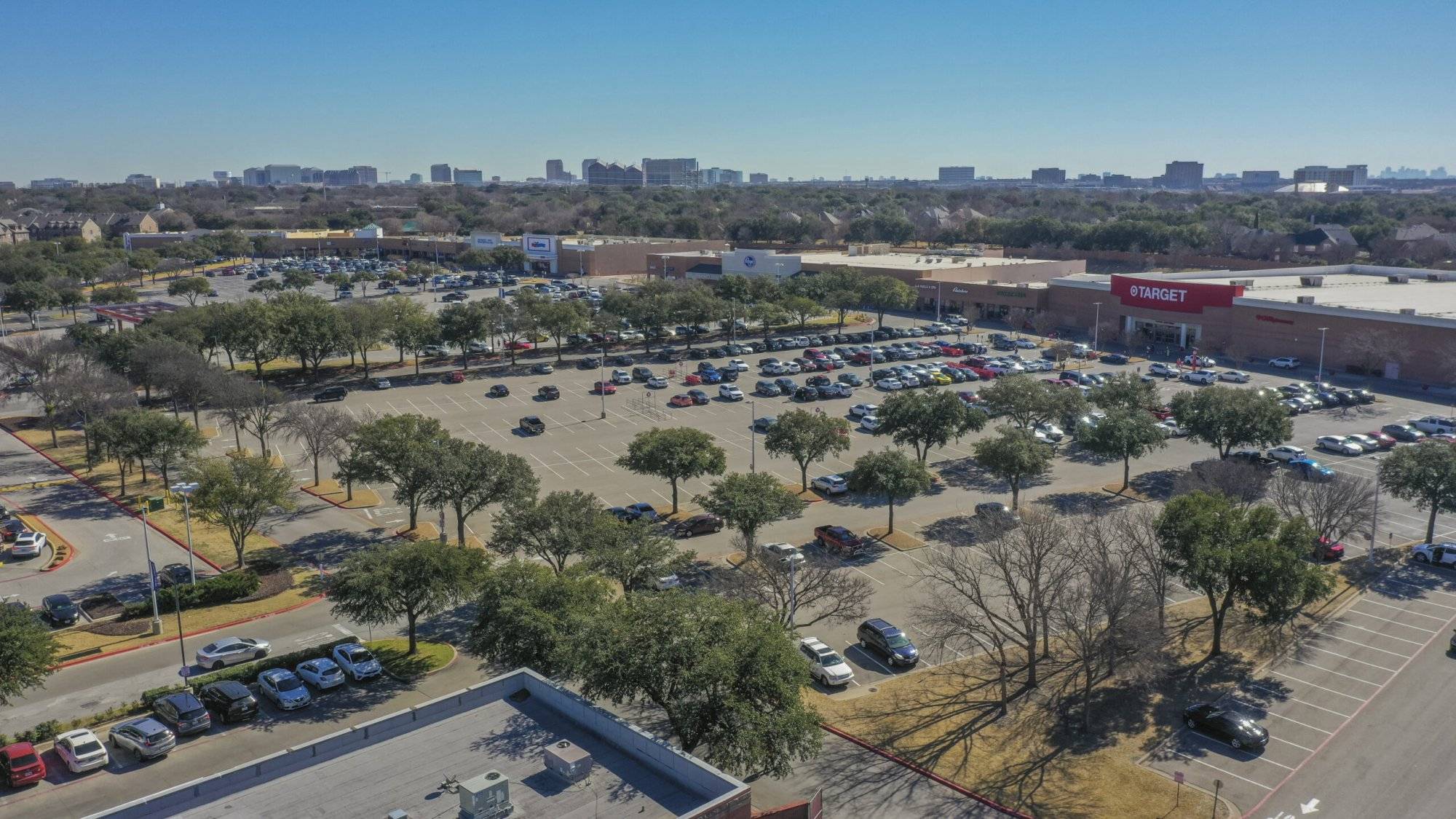 shopping in addison tx, beltline and tollway restaurants, kroger addison, addison nail salon