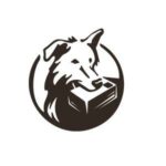 White Dog Ship & Print